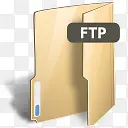 Folder ftp Icon