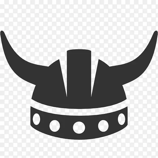 viking helmet icon