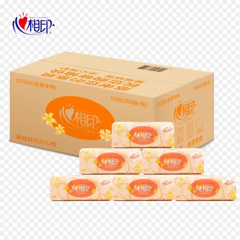 整箱纸抽