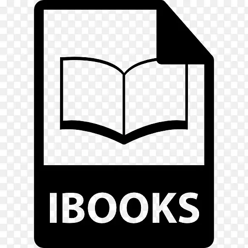iBooks文件格式符号图标