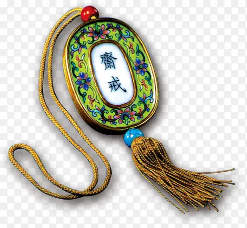 古代饰品