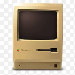 麦金塔电脑+Bee-mac-icons