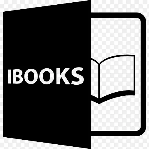 iBooks的象征图标