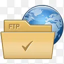 文件文件夹FTP上传托管