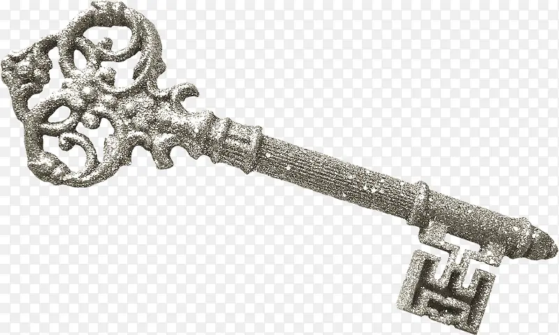 金属漂亮老式钥匙