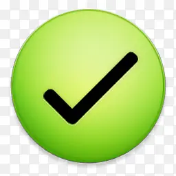 绿色对号图标设计PNG图片素材下载_图片编号qdoxkvoe-免抠素材网