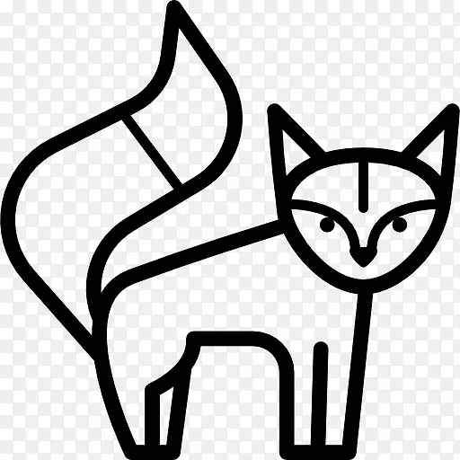Fox 图标