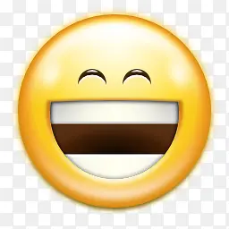 的脸笑emotes-iconsPNG图片素材下载_图片编号qezmrvrm-免抠素材网