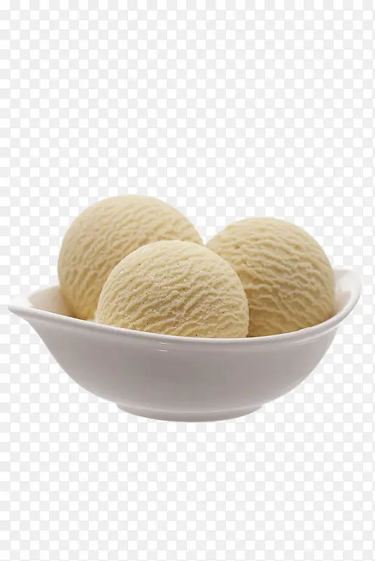 美味手工冰淇淋球