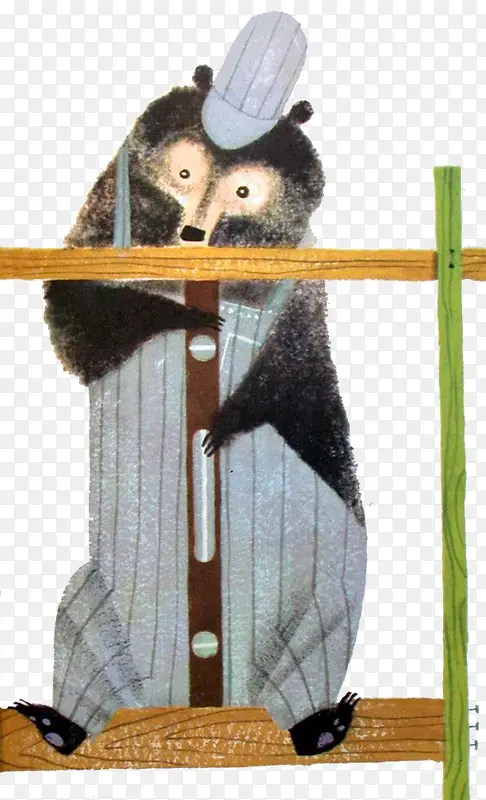 黑熊