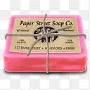 纸街肥皂有限公司图标