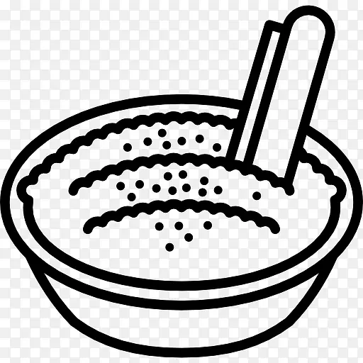 Rice Pudding 图标