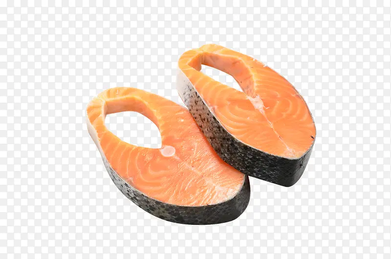 食物海鲜三文鱼排