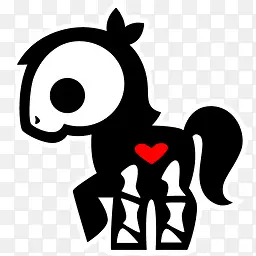 小马电脑及相关知识Skelanimals 