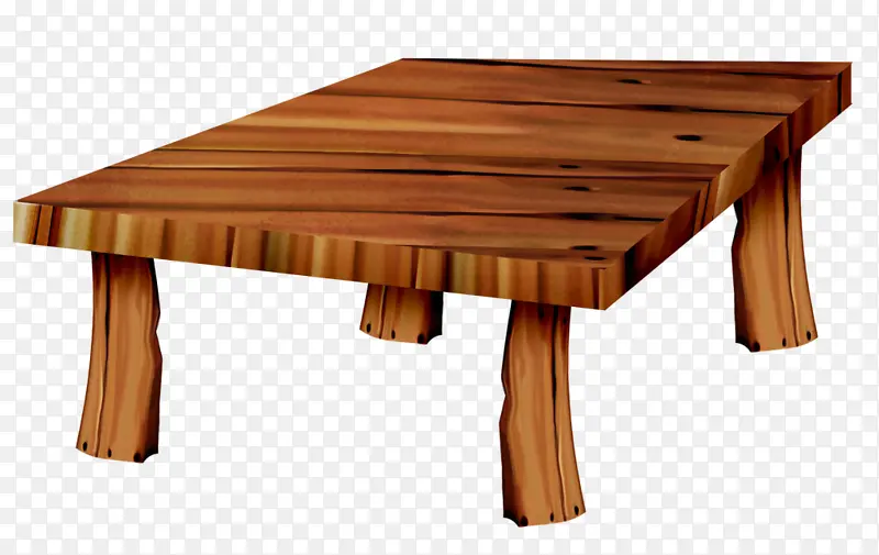 桌子木桌
