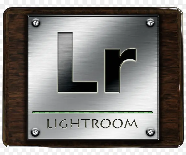 lightroom木材和金属