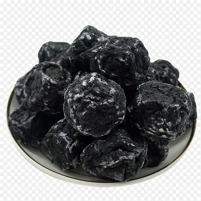 经典零食乌梅干