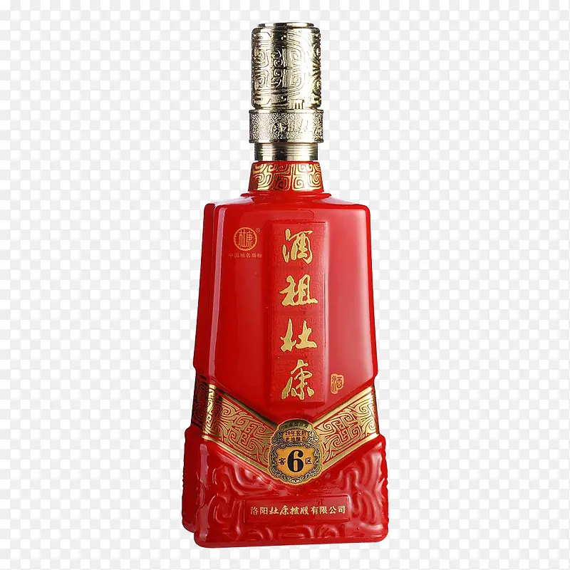 中国杜康酒红色经典