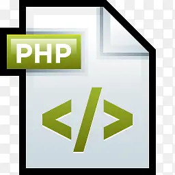 PHP文件Adobe Dreamweaver 01图标