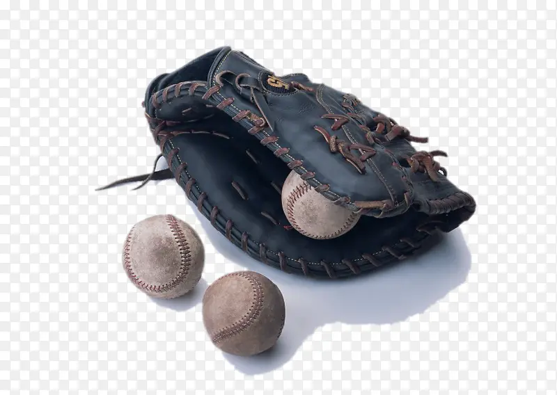 棒球与手套