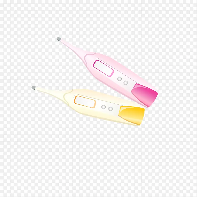 电子体温计