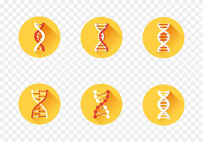 DNA图标集