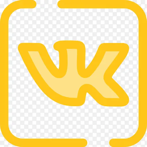 VK 图标