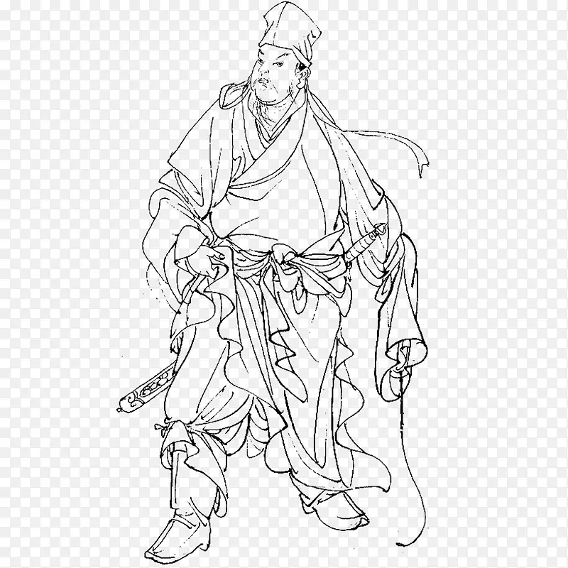 古代人物
