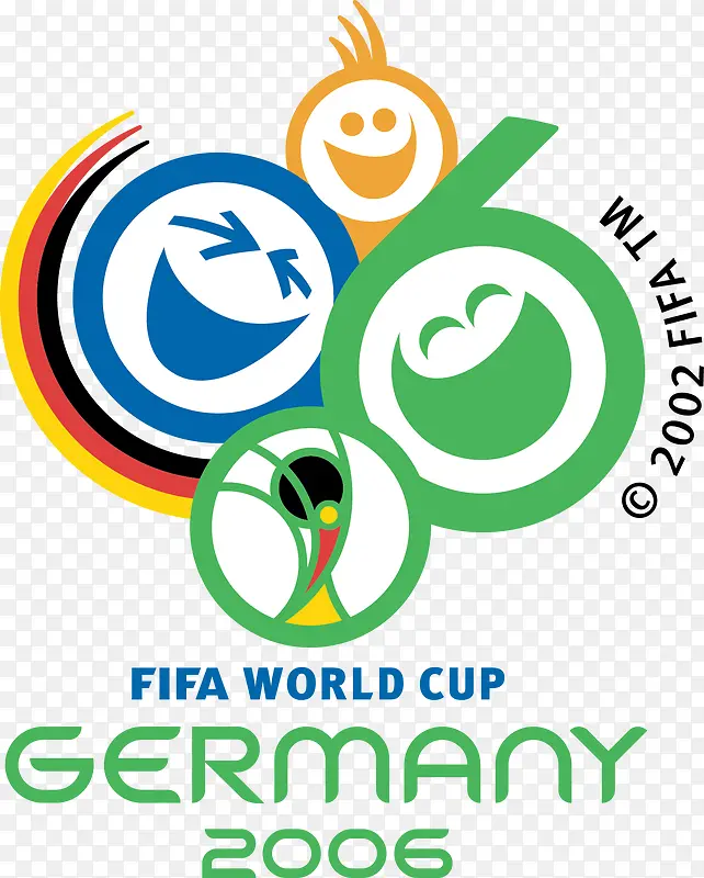 2006德国世界杯足球运动会