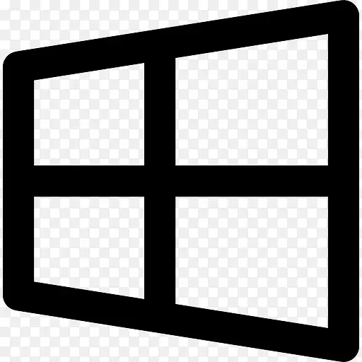 Windows 8徽标图标