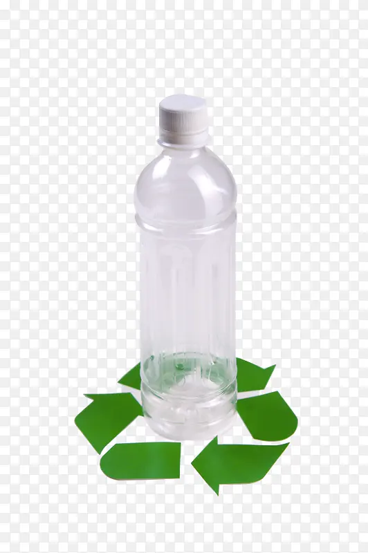 回收利用瓶子