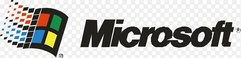 微软logo下载
