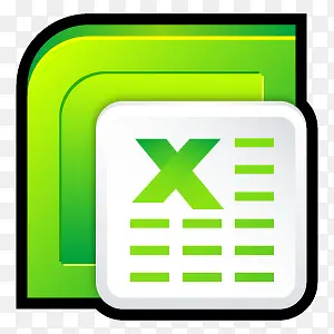 微软办公室Excel圆滑的XP软件