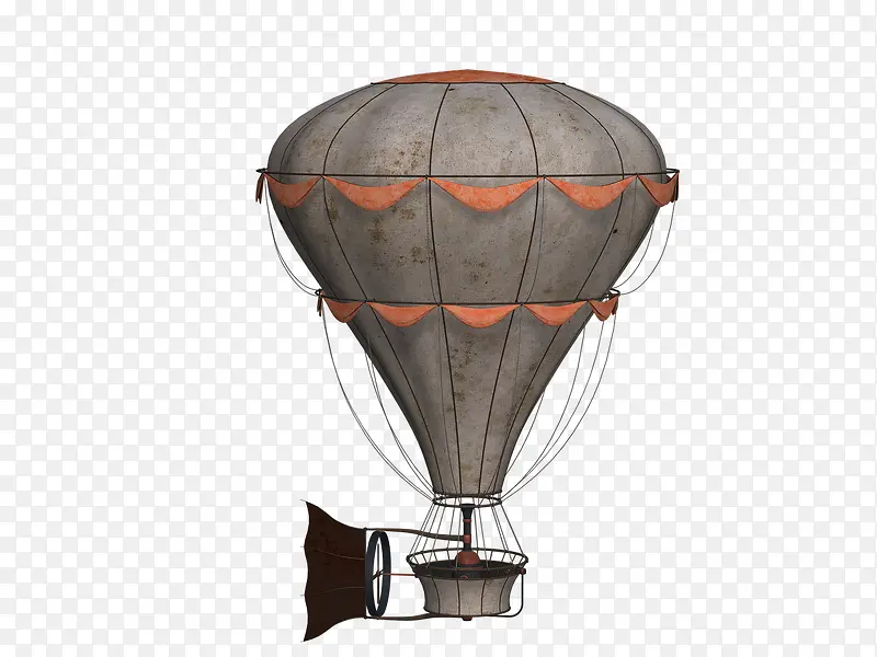 蒸汽热气球