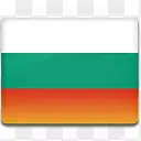 保加利亚国旗国国家标志