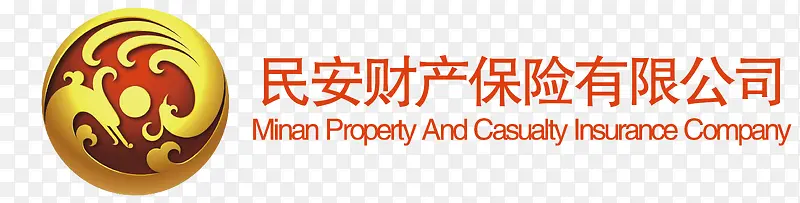 民安财产保险有限公司logo