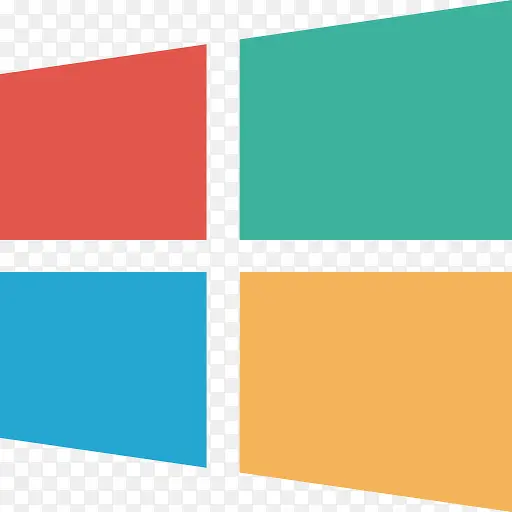 微软Windowssmallicons：标志