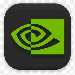 Nvidia settings Icon