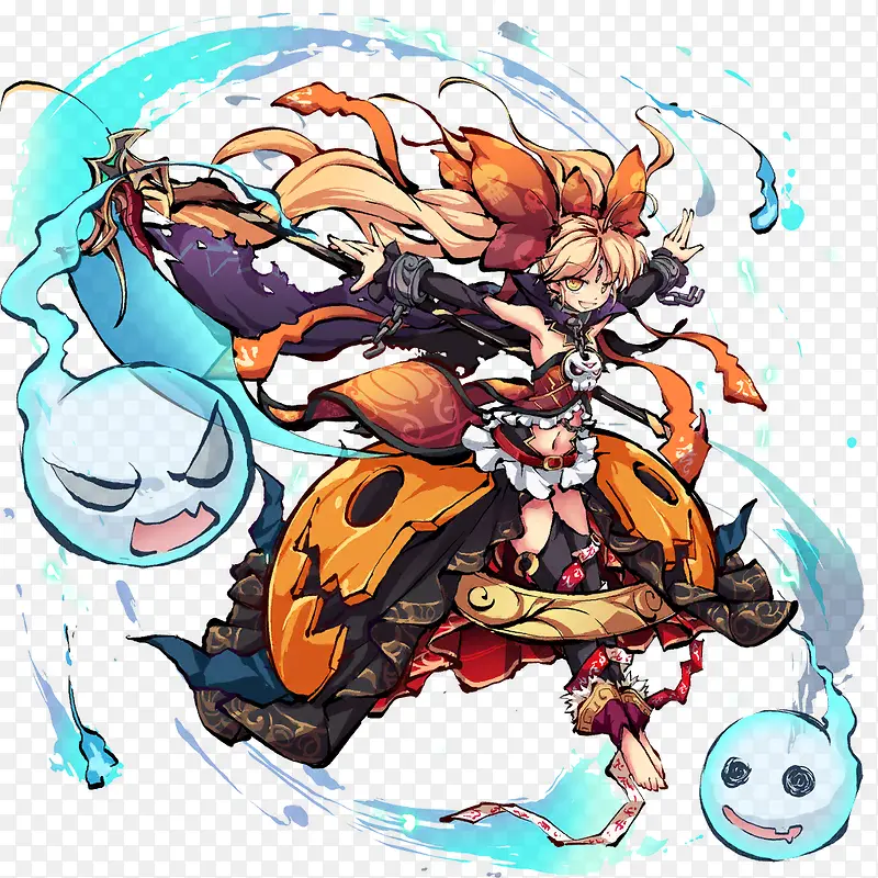 魔法少女
