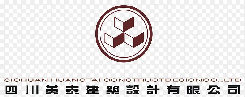 黄泰建筑logo