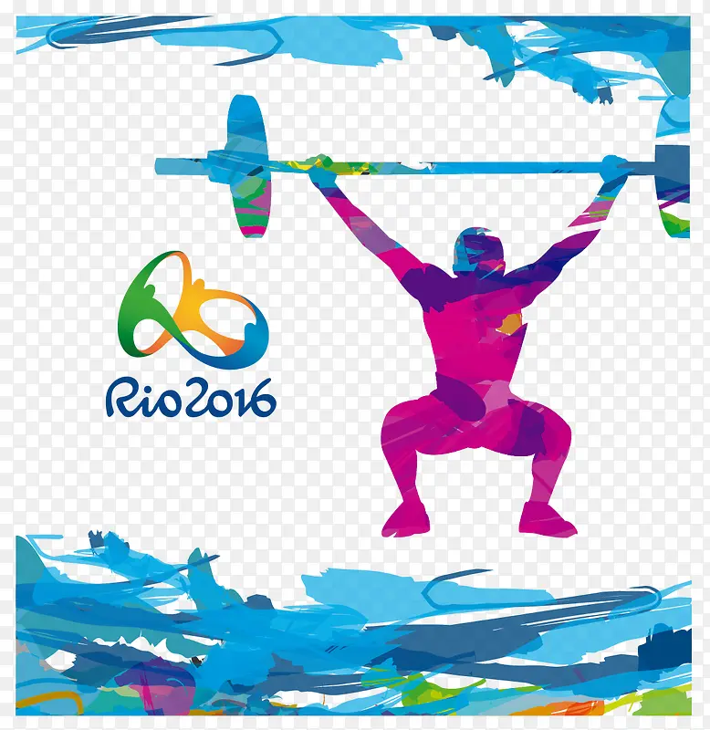 巴西里约奥运会运动员