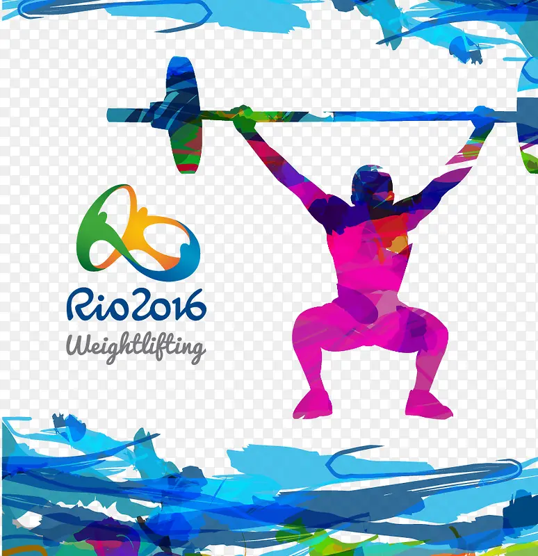 里约奥运举重
