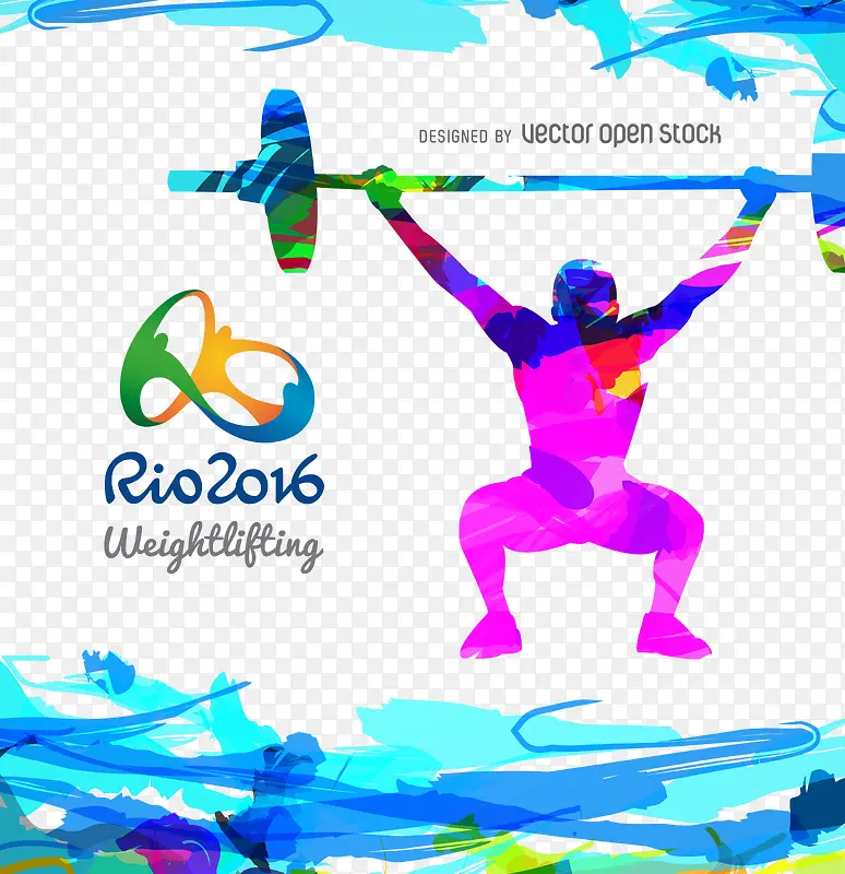 里约奥运会举重