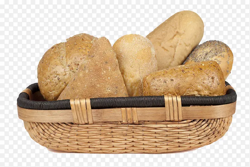 一筐面包