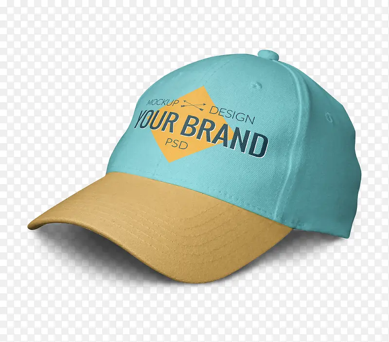可换logo的棒球帽休闲帽子