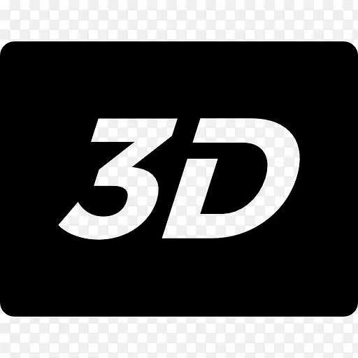 3D符号图标