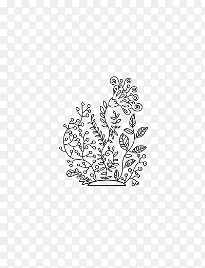 手绘植物PNG图片素材下载_图片编号ykpewjzo-免抠素材网