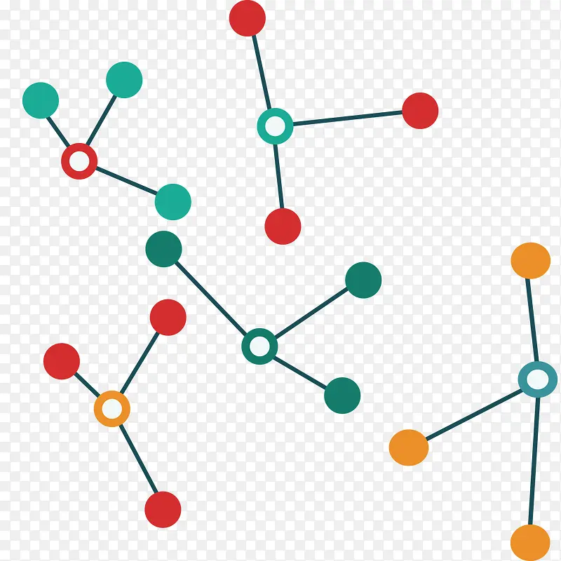医疗分子结构图