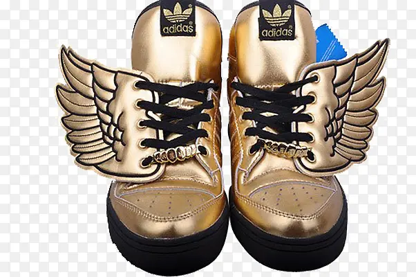 翅膀鞋子