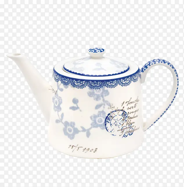 瓷器茶具水壶